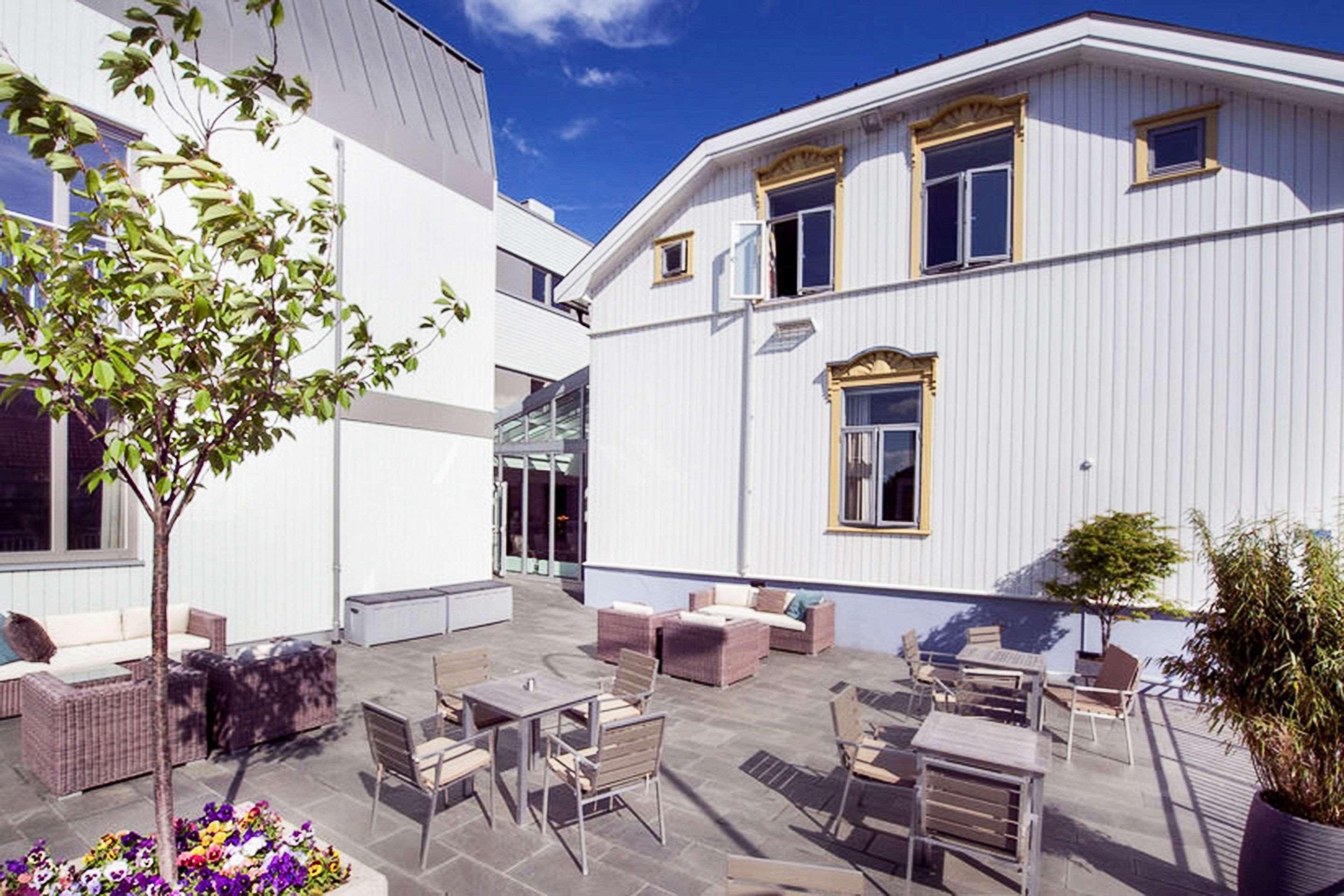 Clarion Collection Hotel Tollboden Drammen Esterno foto
