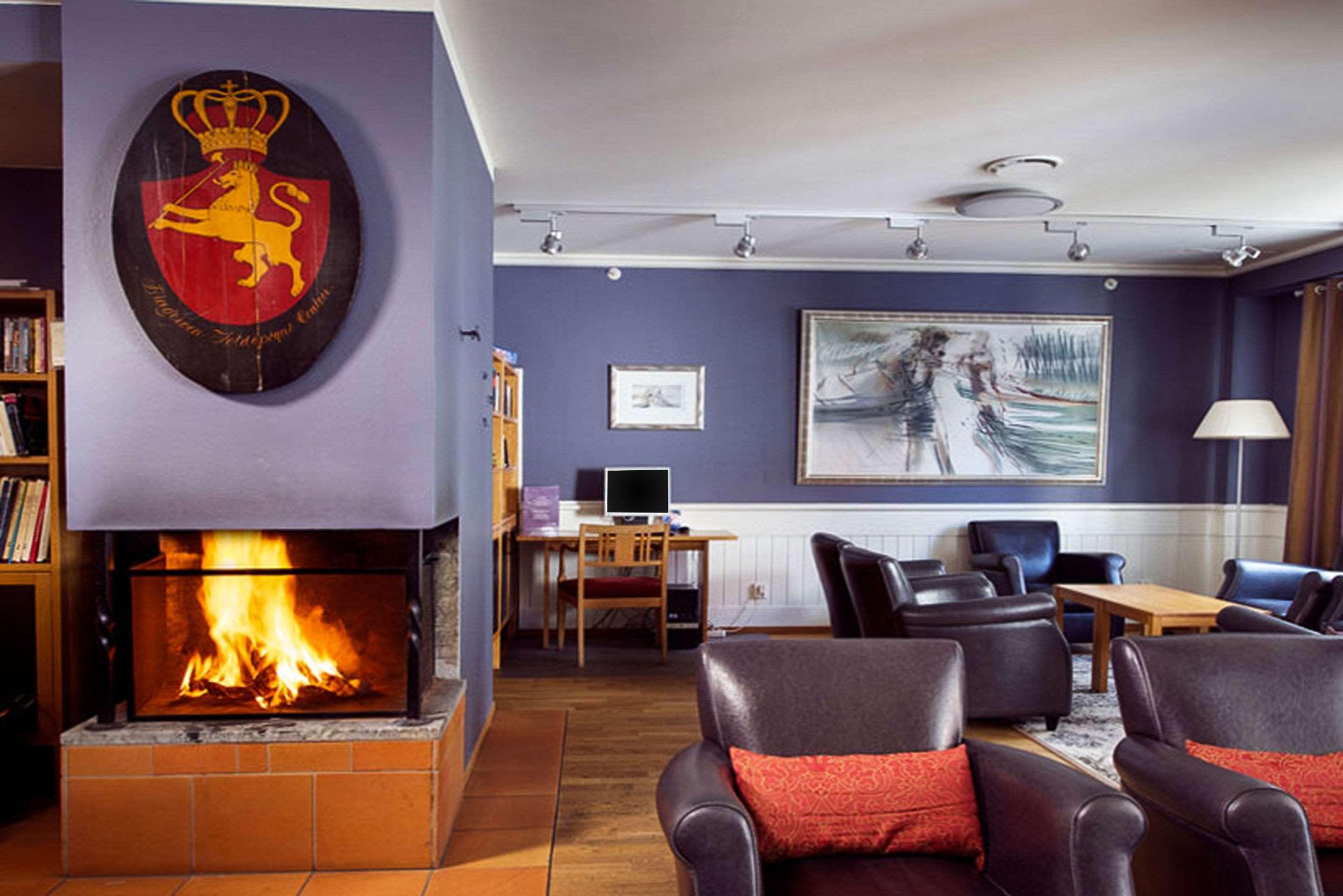 Clarion Collection Hotel Tollboden Drammen Esterno foto