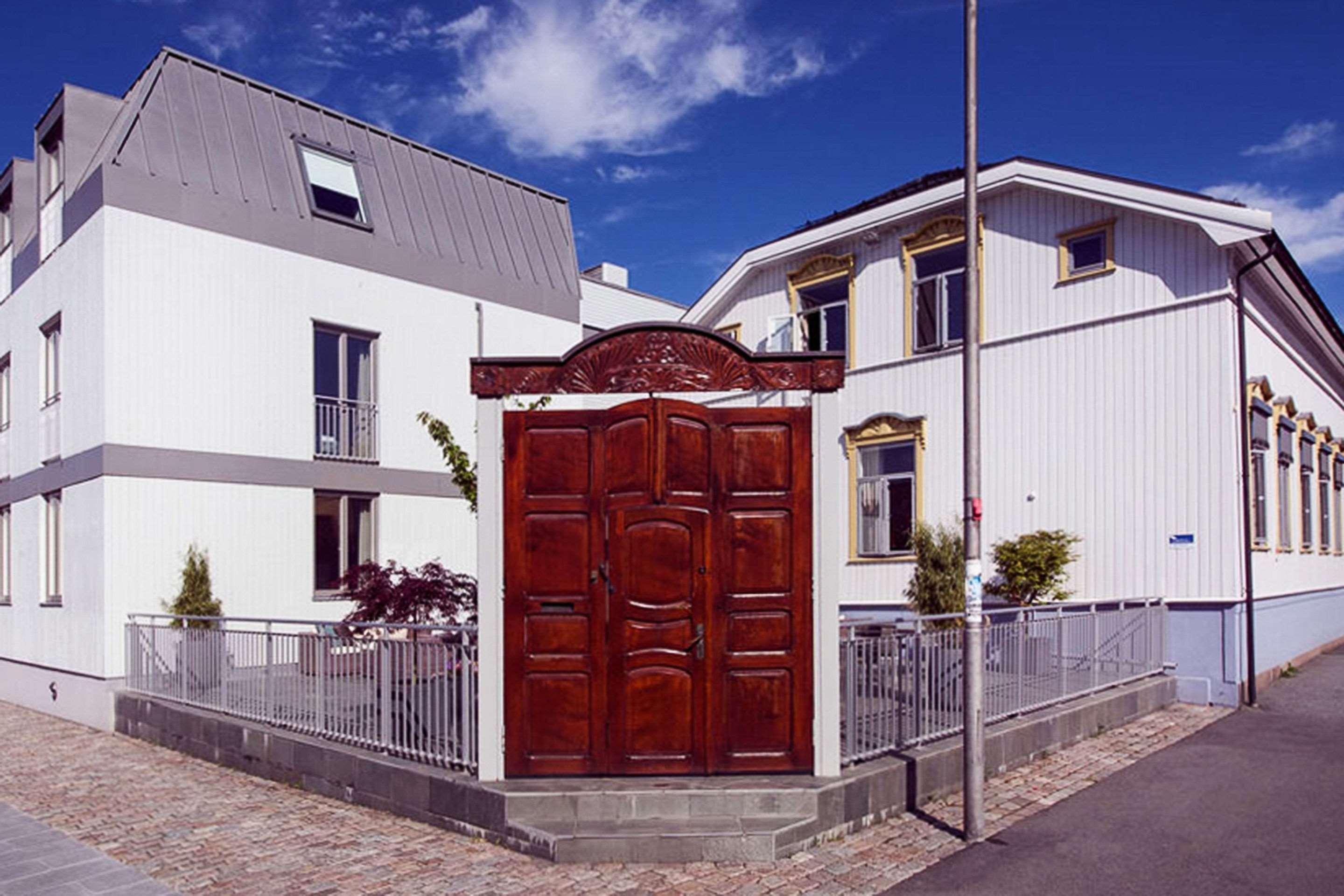 Clarion Collection Hotel Tollboden Drammen Esterno foto