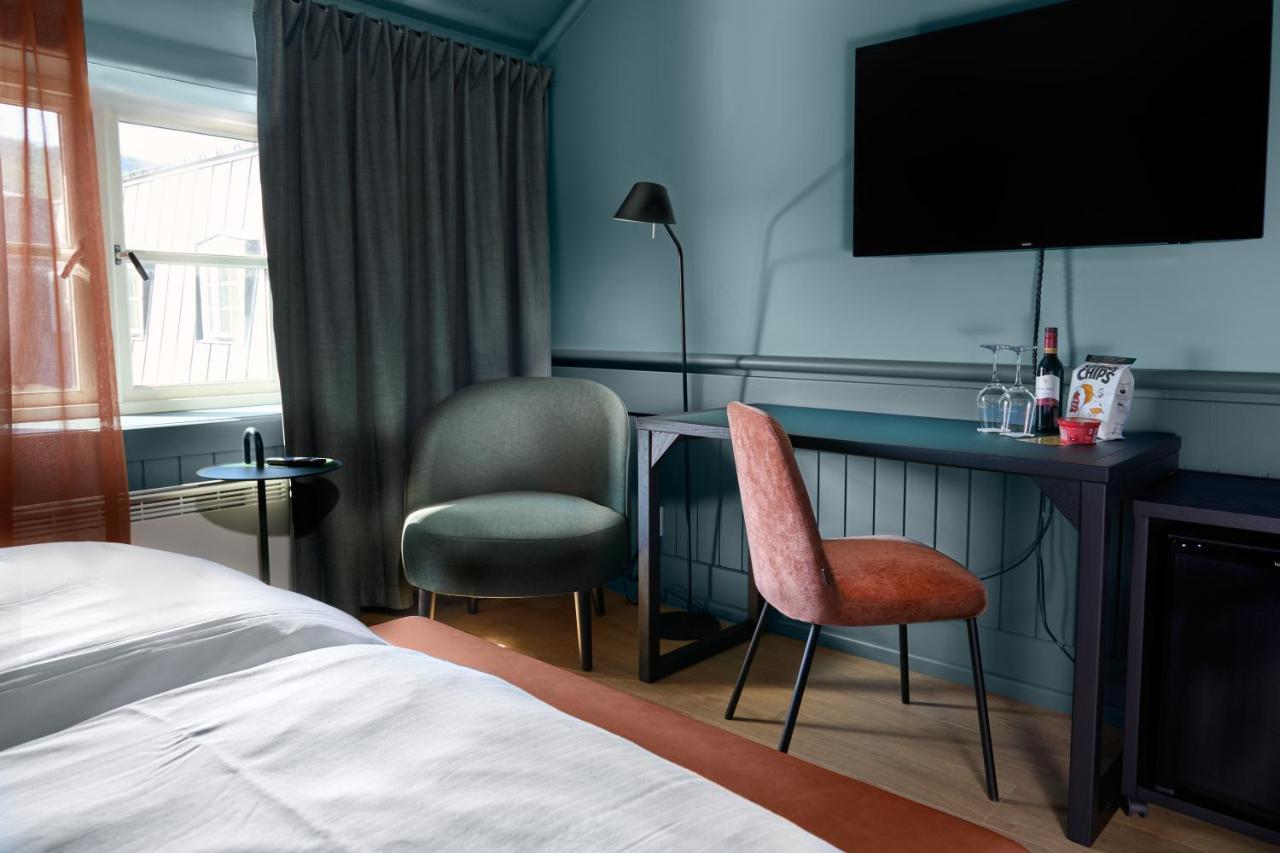 Clarion Collection Hotel Tollboden Drammen Esterno foto