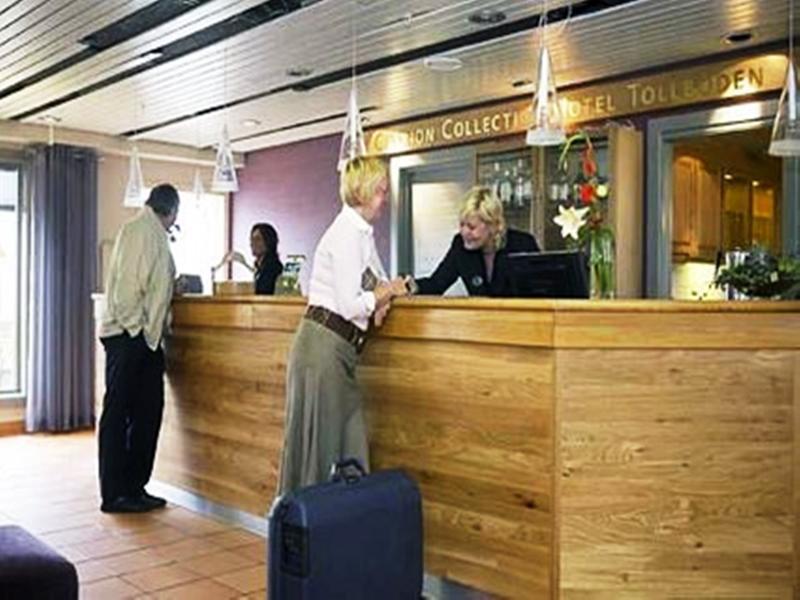 Clarion Collection Hotel Tollboden Drammen Interno foto