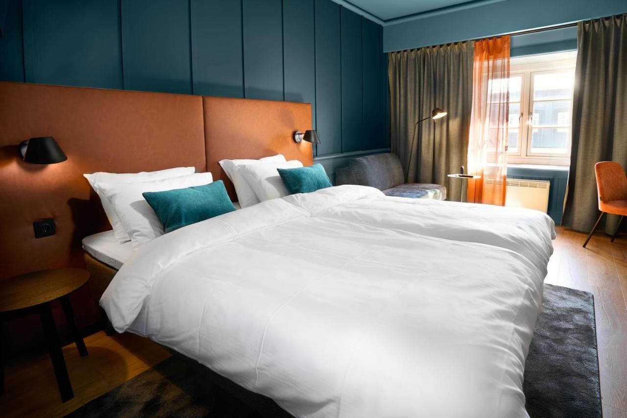 Clarion Collection Hotel Tollboden Drammen Esterno foto