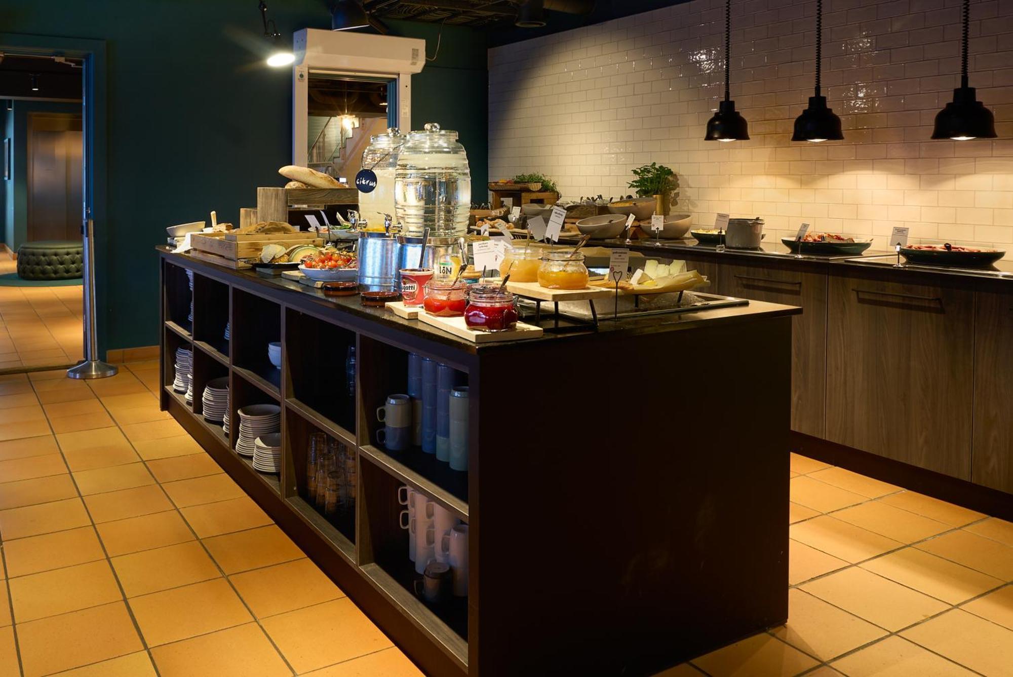 Clarion Collection Hotel Tollboden Drammen Esterno foto