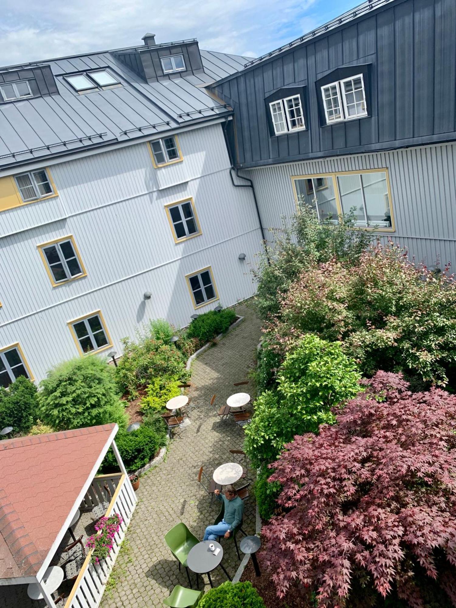 Clarion Collection Hotel Tollboden Drammen Esterno foto