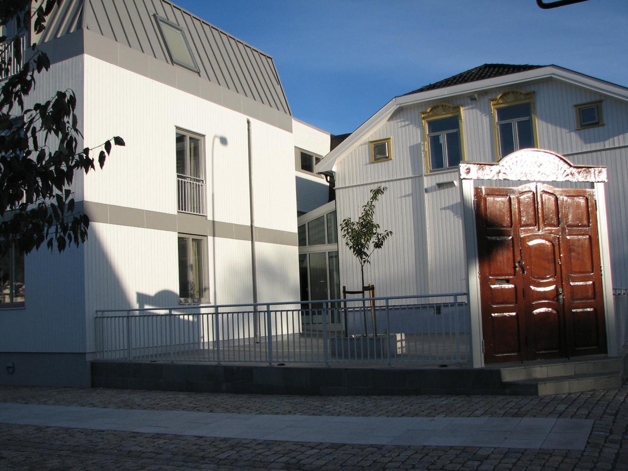 Clarion Collection Hotel Tollboden Drammen Esterno foto