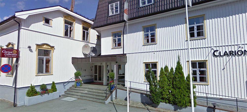 Clarion Collection Hotel Tollboden Drammen Esterno foto