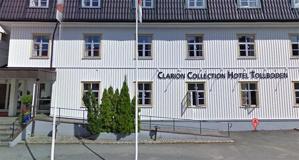 Clarion Collection Hotel Tollboden Drammen Esterno foto
