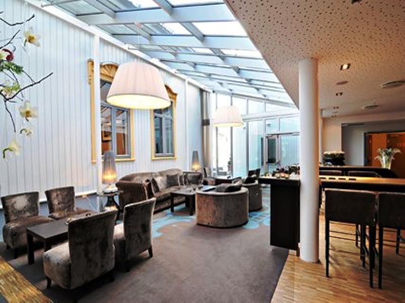 Clarion Collection Hotel Tollboden Drammen Esterno foto