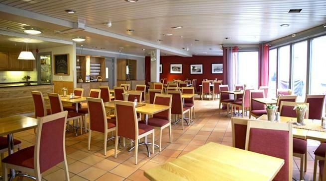 Clarion Collection Hotel Tollboden Drammen Esterno foto