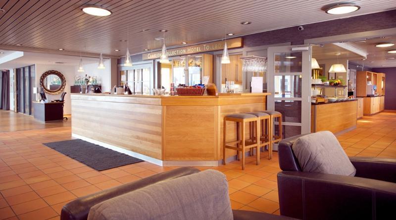 Clarion Collection Hotel Tollboden Drammen Esterno foto
